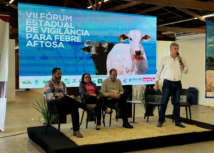 Sistema Faepa/Senar participa do VII Fórum Estadual de Vigilância para Febre Aftosa durante a ExpoPará 2024