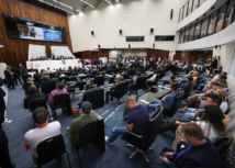 Sistema FAEP mobiliza 700 produtores para audiência pública sobre tabaco