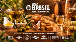Prêmio CNA Brasil Artesanal 2026