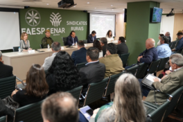 CNA participa de fórum sobre manejo integrado de javalis