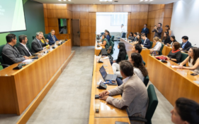 CNA reúne representantes de embaixadas estrangeiras para reforçar qualidade e sanidade da proteína animal brasileira