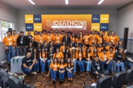 Em Palmeira, Ideathon traz soluções para tornar aplicação de defensivos mais eficiente