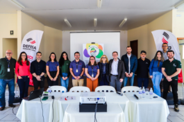 Projeto Produzindo Alimento Seguro realiza primeira ação em Itapetininga