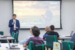 Senar prepara consultores para atuação no Senar i