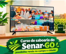 Saboaria: oportunidade para empreender e lucrar com o Senar Goiás