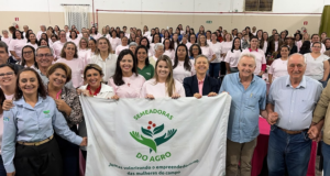 Comissão Semeadoras do Agro da Faesp leva trilha de empreendedorismo feminino ao interior