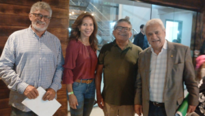 Presidente do Sistema Faepa/Senar-PA encontra Lideranças da Criação do Mangalarga Marchador na EXPOPARÁ 2026
