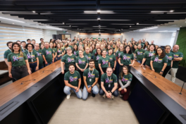 Sistema Faep mobiliza 163 sindicatos nas campanhas Outubro Rosa e Novembro Azul