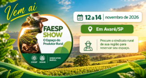1ª Faesp Show celebra a força do pequeno e médio produtor paulista com vitrine artesanal, inovação e tradição em Avaré