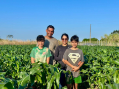 Trabalho em família transforma produção e garante renda no campo com apoio da ATeG