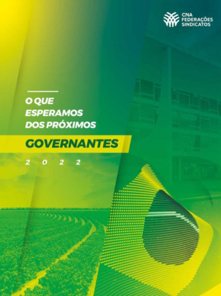 CNA divulga documento “O que esperamos dos próximos governantes”