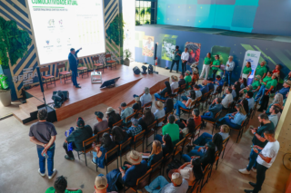 CNA aborda desafios da Reforma Tributária na AgroBrasília