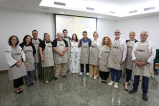 CNA realiza júri técnico do Prêmio Brasil Artesanal de Azeite