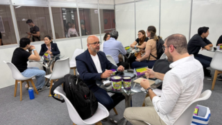 Sistema CNA/Senar leva inovação, negócios e degustações ao PEC Brasil