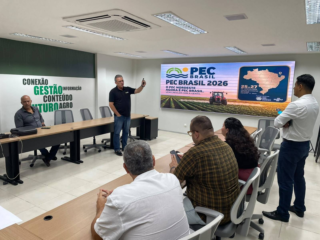PEC Brasil 2026 movimenta R$ 200 milhões em negócios e recebe mais de 130 mil visitantes em Fortaleza