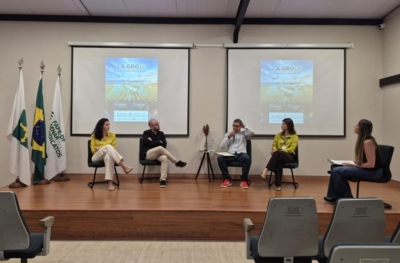 CNA apresenta JoIA na Exposição Agropecuária de Brasília