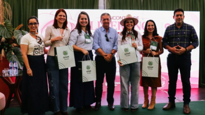 CNA participa de encontro de lideranças femininas do agro na Paraíba