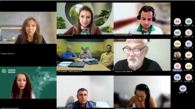 CNA debate temas do setor de equideocultura em reunião de comissão