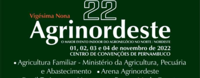 29ª Agrinordeste