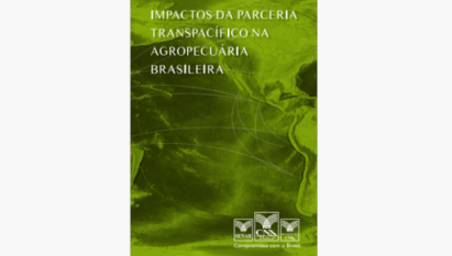 IMPACTOS DA PARCERIA TRANSPACÍFICO NA AGROPECUÁRIA BRASILEIRA