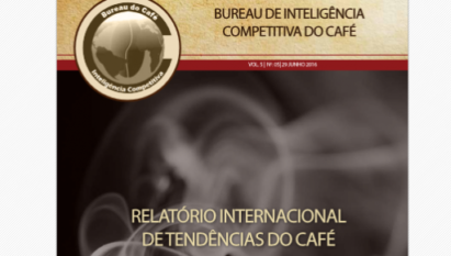 RELATÓRIO INTERNACIONAL DE TENDÊNCIAS DO CAFÉ