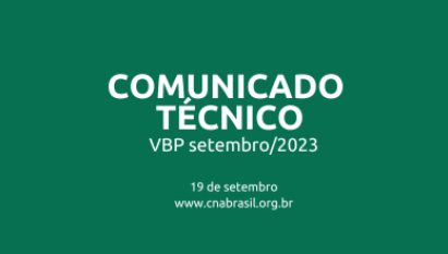 VBP DO AGRO DEVE REGISTRAR QUEDA DE 1,2% EM 2023