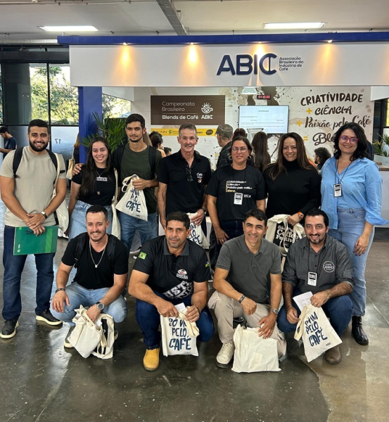 Vencedores do Prêmio CNA Brasil de cafés especiais participam do São Paulo Coffee Festival