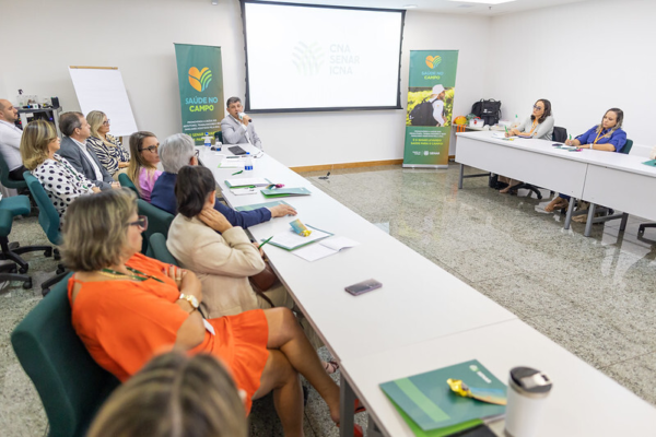 Confederação da Agricultura e Pecuária do Brasil (CNA)