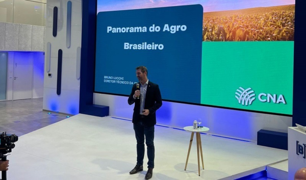 CNA debate panorama da agropecuária e nova resolução do Fiagro