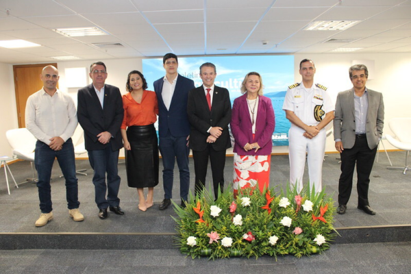 CNA participa do lançamento do Boletim da Aquicultura em Águas da União