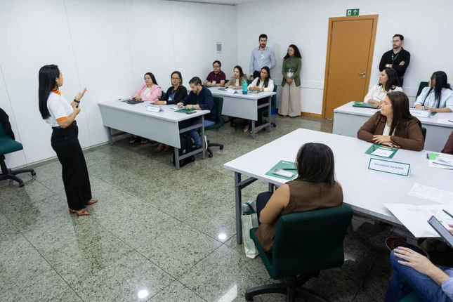 Senar capacita multiplicadores para nova etapa de ampliação do Saúde no Campo 