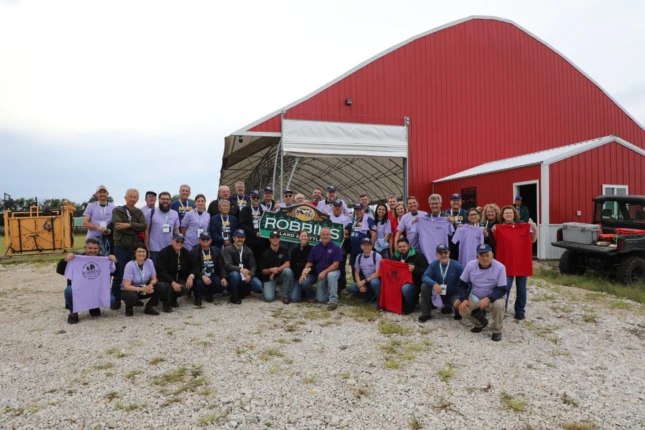 Sucessão familiar une desafios do agro no Iowa e Paraná