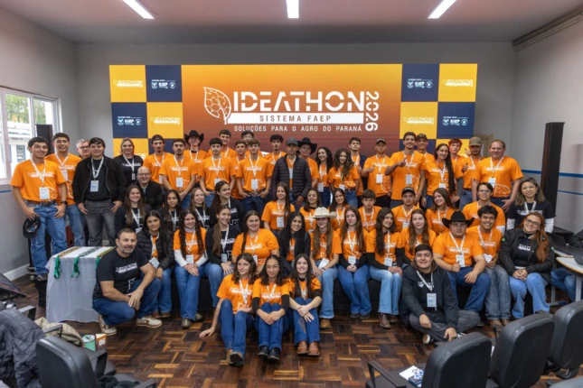 Em Palmeira, Ideathon traz soluções para tornar aplicação de defensivos mais eficiente