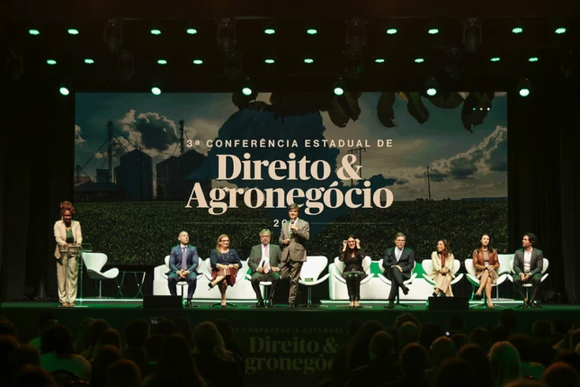 Faesp destaca inovação e soluções durante a 3ª Conferência de Direito e Agronegócio da OAB/SP