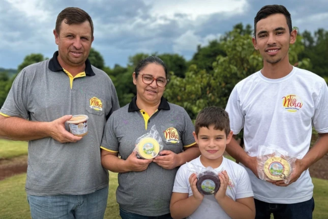 Premiação inspirou queijaria de Cantagalo a desenvolver produto autoral
