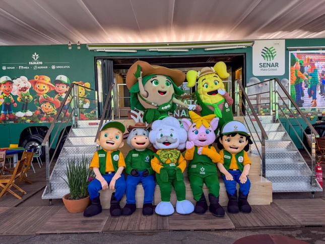 Sistema Famato leva Pequenos do Agro à ExpoCáceres