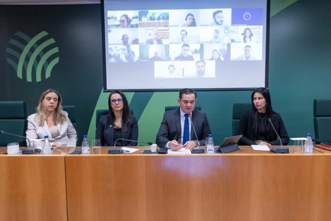 GT Econômico da CNA debate desafios tributários para o setor  e orçamento 2027