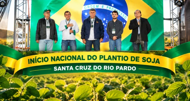 Falta de armazéns pressiona produtor e exige nova infraestrutura para o agro, alerta Faesp