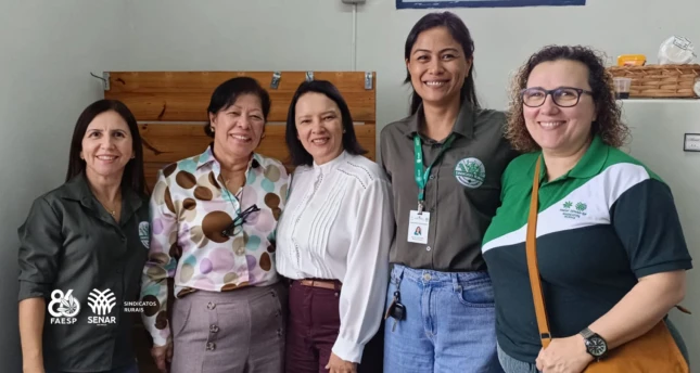 Senar-SP participa de ação da Secretaria de Desenvolvimento Econômico em apoio a artesãos de Presidente Prudente e região