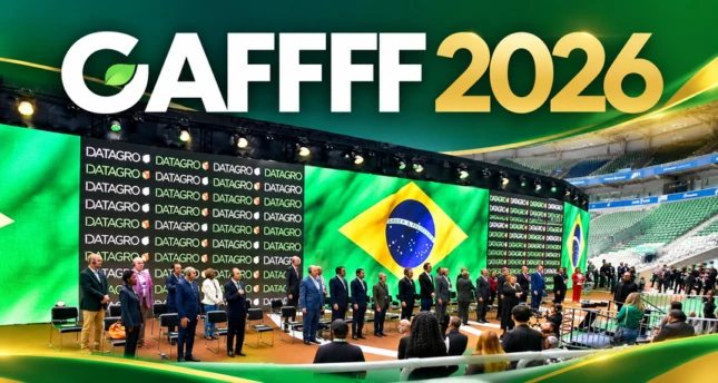Faesp leva 4.000 produtores ao GAFFFF e coloca desafios do campo no centro dos debates