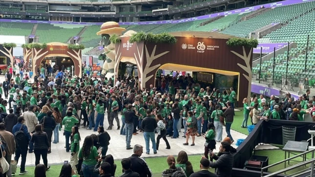 CNA debate temas do agro e apresenta JoIA no Global Agribusiness Festival