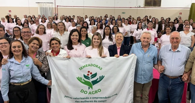 Comissão Semeadoras do Agro da Faesp leva trilha de empreendedorismo feminino ao interior
