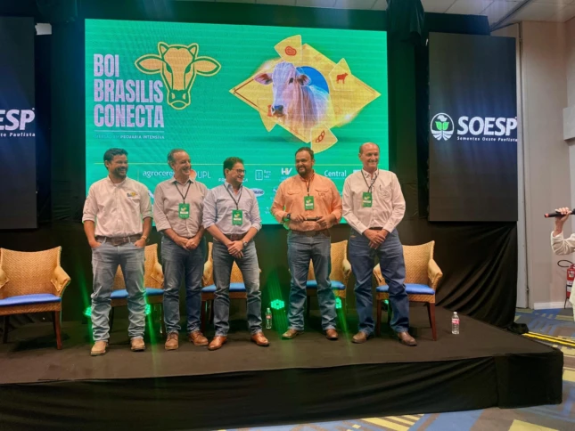 Famato destaca bem-estar animal para eficiência e rentabilidade da pecuária durante o Boi Brasilis Conecta 2026