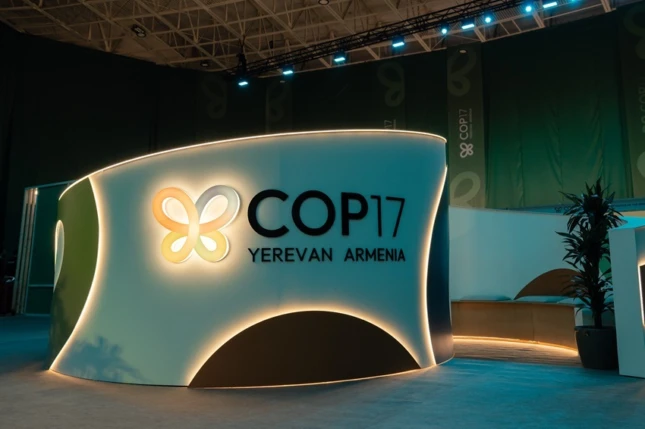 CNA participa da COP 17 da Biodiversidade