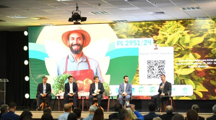 Especialistas debatem melhorias no seguro rural