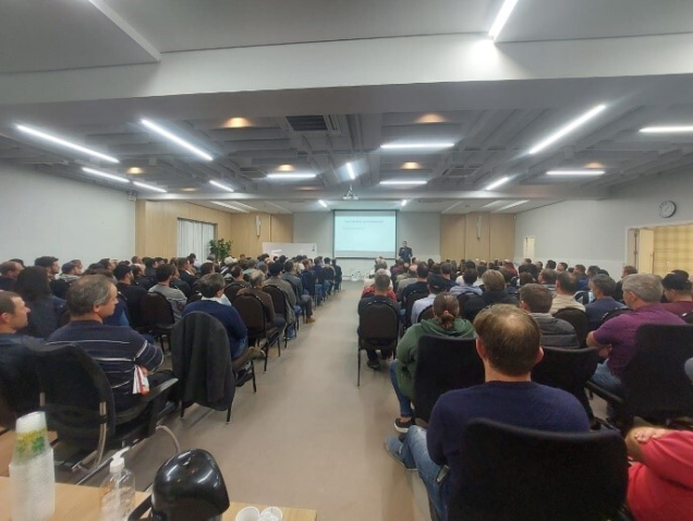SISTEMA DE INTEGRACAO CARLOS BARBOSA RS