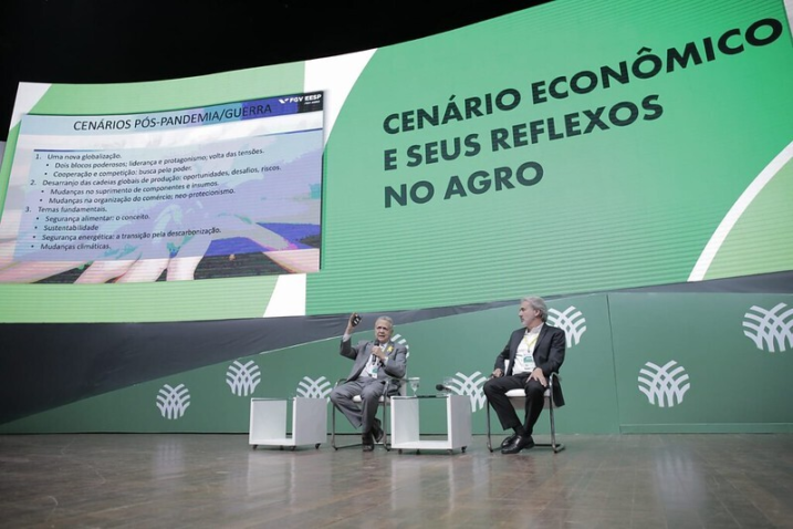 Painel geopolitica agro ecna