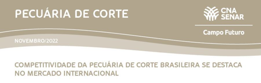 Pecuariadecorte agro campofuturo