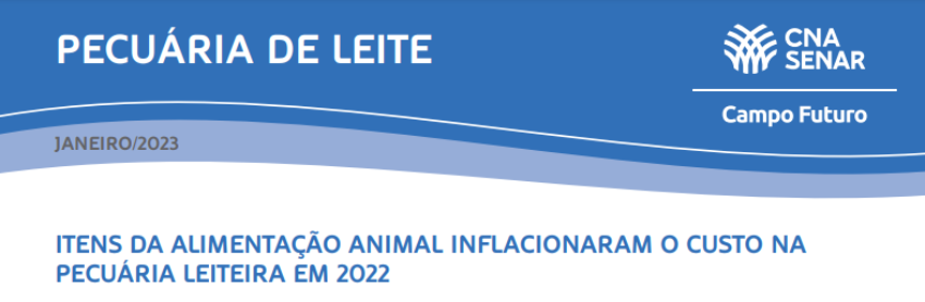 Pecuaria de leite