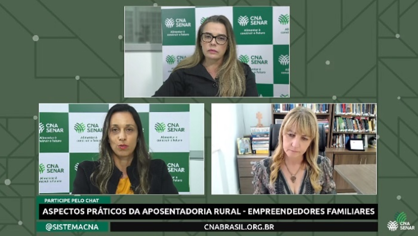 Live aposentadoria rural